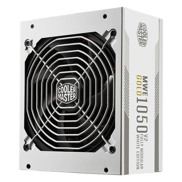1050W Cooler Master MWE Gold 1050 V2 White