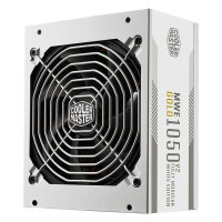 1050W Cooler Master MWE Gold 1050 V2 White