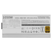 1050W Cooler Master MWE Gold 1050 V2 White
