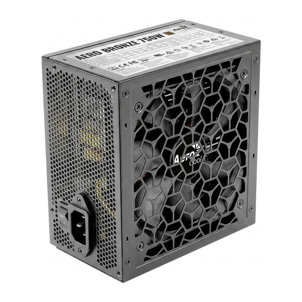 750W AEROCOOL ADVANCED TECHNOLOGIES AeroCool AERO BRONZE - Netzteil (intern)