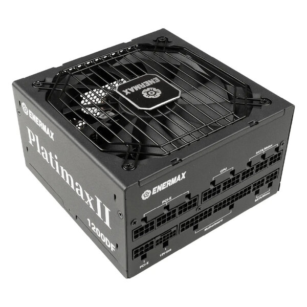 1200W Enermax Power Supply Platimax2 80+ Platinum ATX 3.1