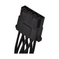 600W Silverstone Technology SST-FX600-PT (schwarz, 2x PCIe)