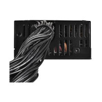 600W Silverstone Technology SST-FX600-PT (schwarz, 2x PCIe)