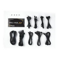 1250W Chieftec Netzteil POLARIS Modular (80+Gold)
