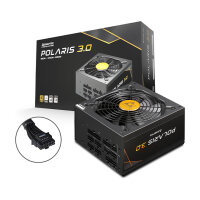 1250W Chieftec Netzteil POLARIS Modular (80+Gold)