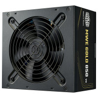 850W CoolerMaster Netzteil MWE V3 NM FR Gold