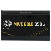 850W CoolerMaster Netzteil MWE V3 NM FR Gold