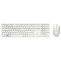 Dell Pro 5 Keyboard and Mouse KM526 German QWERTZ Light Ash