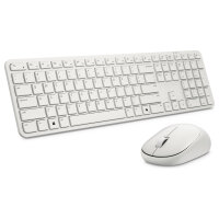 Dell Pro 5 Keyboard and Mouse KM526 German QWERTZ Light Ash
