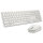 Dell Pro 5 Keyboard and Mouse KM526 German QWERTZ Light Ash