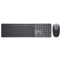 Dell Pro 7 Slim Keyboard and Mouse KM726 German QWERTZ