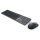 Dell Pro 7 Slim Keyboard and Mouse KM726 German QWERTZ