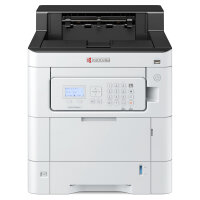 L Kyocera ECOSYS PA4000cx/Plus Farblaserdrucker USB LAN