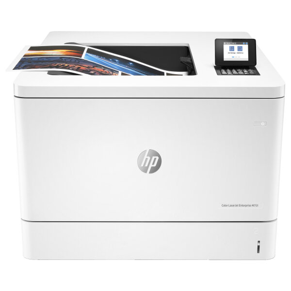 L HP Color LaserJet Enterprise M751dn - Drucker - Laser/LED-Druck