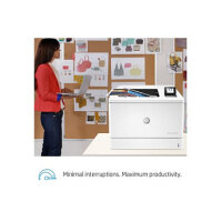 L HP Color LaserJet Enterprise M751dn - Drucker - Laser/LED-Druck