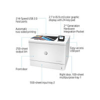 L HP Color LaserJet Enterprise M751dn - Drucker - Laser/LED-Druck