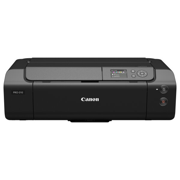 T Canon imagePROGRAF PRO-310 - 330 mm (13") Groformatdrucker - Farbe - Tintenstrahl - A3/Ledger