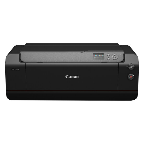 T Canon imagePROGRAF PRO-1100 - 432 mm (17") Groformatdrucker - Farbe - Tintenstrahl