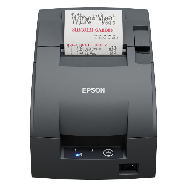 Epson TM-U220IIB 102 Serial PS NE sensor EDG