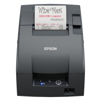 Epson TM-U220IIB 102 Serial PS NE sensor EDG