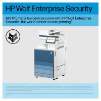 L HP Mono LaserJet Enterprise MFP 8601dn 70ppm Prntr Europe