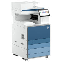 L HP Mono LaserJet Enterprise MFP 8601dn 70ppm Prntr Europe