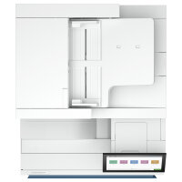 L HP Mono LaserJet Enterprise MFP 8601dn 70ppm Prntr Europe