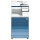 L HP Mono LaserJet Enterprise MFP 8601dn 70ppm Prntr Europe