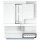 L HP Mono LaserJet Enterprise MFP 8601dn 70ppm Prntr Europe