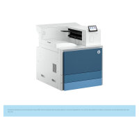 L HP LaserJet Enterprise 8501dn A3, 70S. SW, SF, Duplex, Netzwerk