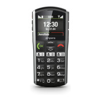 Emporia emporiaSIMPLICITY (V27), 2G, (V3), Grotastenhandy, black