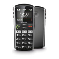 Emporia emporiaSIMPLICITY (V27), 2G, (V3), Grotastenhandy, black