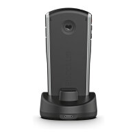 Emporia emporiaSIMPLICITY (V27), 2G, (V3), Grotastenhandy, black