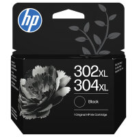 HP 302XL/304XL Black Original Ink Cartridge