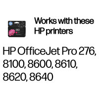 HP 951 Magenta Officejet Ink Cartridge