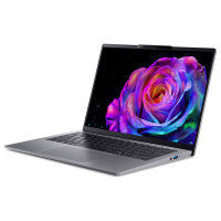 Acer Swift Go 14 AI OLED SFG14-64-R6MM RYZ AI 7-350/32GB/1TBSSD/W11 Home US english QWERTY