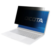 Dicota Privacy Filter 2-way side-mount Uni. 16:10 13.3