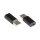 Good Connections USB2.0 Adapter A-St.-USB-C-Bu.
