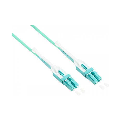Good Connections OM3 LWL Dpx Patchkabel LC/LC MM 50/125 2m