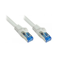 Good Connections Cat.6A Patchkabel SmartFLEX HF grau 7,5m