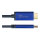 Good Connections Kabel DP1.4-St.-HDMI2.0-St. blau 3m