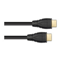 Good Connections HDMI 2.0 Kabel schwarz 1,5m