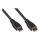 Good Connections HDMI 2.0 Kabel schwarz 1,5m