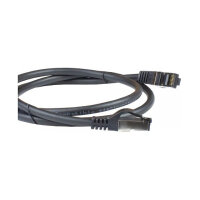 Good Connections Cat.6A Patchkabel PUR S/FTP HF schwarz 25m