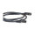 Good Connections Cat.6A Patchkabel PUR S/FTP HF schwarz 25m