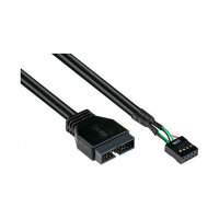 Good Connections Adapter Pin-Header USB3.0St-USB2.0Bu 0,6m