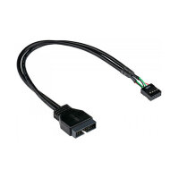 Good Connections Adapter Pin-Header USB3.0St-USB2.0Bu 0,6m