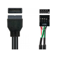 Good Connections Adapter Pin-Header USB3.0St-USB2.0Bu 0,6m