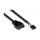 Good Connections Adapter Pin-Header USB3.0St-USB2.0Bu 0,6m