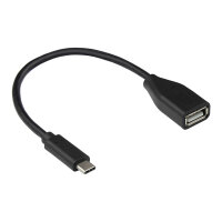 Good Connections USB2.0 Adapterk. OTG C St.-A Bu. 0,1m